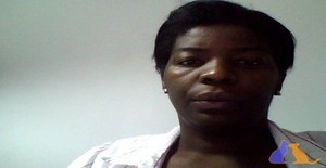 Gelmira 45 anos Sou de Luanda/Luanda, Procuro Namoro com Homem
