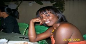 Muilouca 38 anos Sou de Luanda/Luanda, Procuro Encontros Amizade com Homem