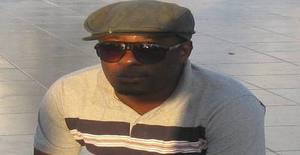 Josepengueda 38 anos Sou de Luanda/Luanda, Procuro Encontros Amizade com Mulher