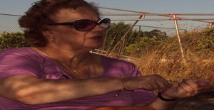 Anceyflor 87 anos Sou de Lisboa/Lisboa, Procuro Encontros Amizade com Homem