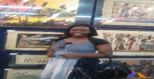 Darlenesofia 36 anos Sou de Luanda/Luanda, Procuro Encontros Amizade com Homem