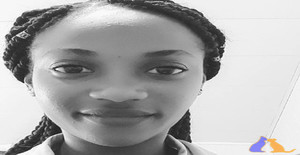Débora Olivere 26 anos Sou de Valodia/Luanda, Procuro Encontros Amizade com Homem